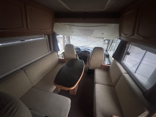 FRANKIA I 800 BD photo: 8