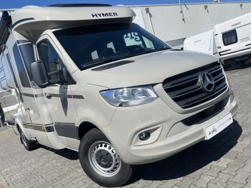 Hymer GT-S 685 -face to face-Modell 2027 Foto: 21