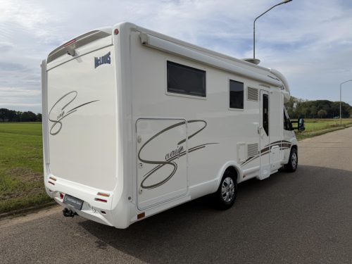 McLouis Sovereign 73 G Heossafe, Bearlock  Foto: 26