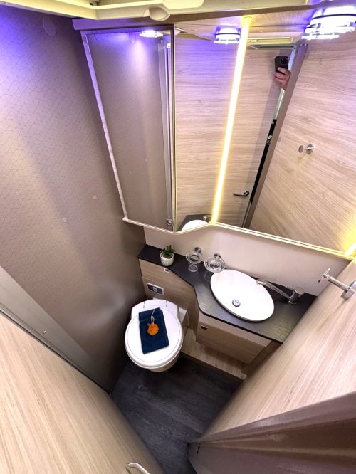 Challenger Graphite VIP 328 AUTOMATIQUE LIT CENTRAL LIT PAVILLON F2F photo : 10