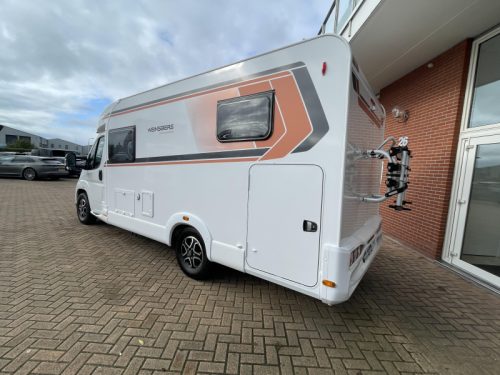 Weinsberg CaraCompact 600 MEG Pepper Foto: 2