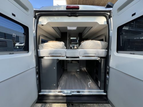 Adria Twin 640 SLB Supreme AUTOMATIC 150HP TOW HITCH  photo: 21