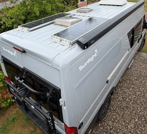 Sunlight Cliff 640 Adventure Edition 160 ch Automatique Solar photo : 31