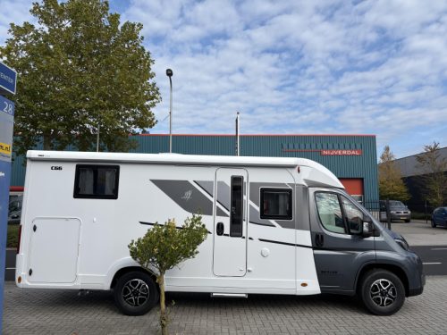 Rapido C 66 Optimum Line Face to Face + Compact  photo: 1