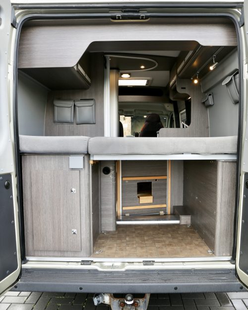 P&ouml;ssl Globecar Roadscout R foto: 4