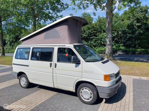 Volkswagen T4 2.4D 1992 Original Westfalia California photo: 3