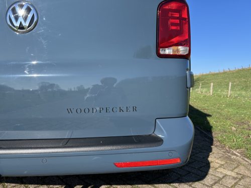 Autocaravana Woodpecker Camper Volkswagen Transporter foto: 9