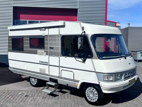 Hymer B 534 Original NL, Rundsitzgruppe Foto: 0