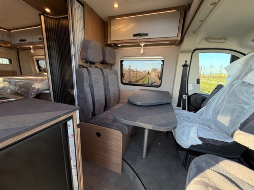 P&ouml;ssl Roadstar 600 L Automatic/New/Model 2026/Diesel heater/Nav/ACC/All Seasons photo: 15