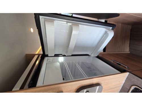 Weinsberg CARABUS 600 MQ EDITION [FIRE] Foto erwartet: 12