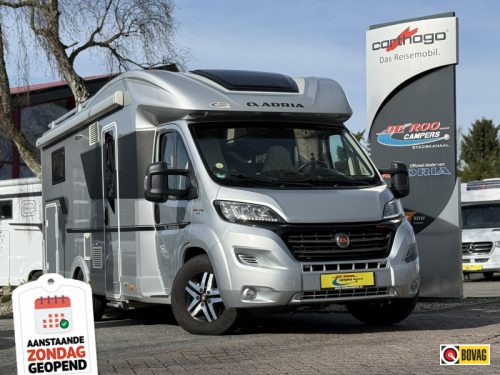 Adria Matrix Supreme 670 SC AUTOMATIK | LEVELSYSTEM Foto: 0