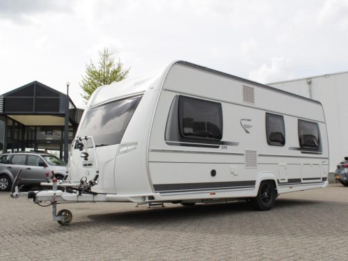FENDT CARAVAN BIANCO 515 KLIMAANLAGE | MOVER | KASSETTE | 2000KG Foto: 0