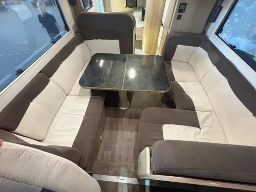 CI Magis 74 XT Etagenbett / Hubbett  Foto: 13