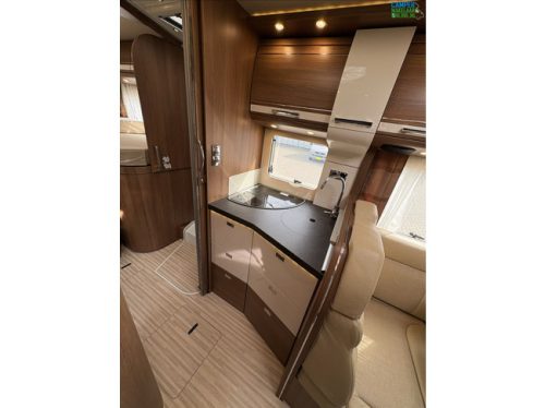 Carthago C-Compactline I 144LE photo: 13