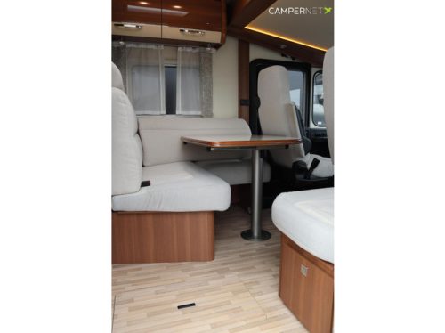 LMC I735 150pk Automaat | BR systems Fahrradtr&auml;ger | Solarpaneele | Construct slot | Markise | L&auml;ngsbetten | Hubbett | LED TV | Achte Foto: 5