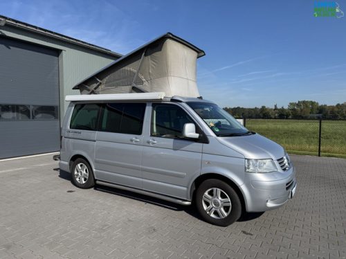 Volkswagen California Comfortline Foto: 9