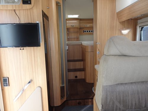 HYMER T 578 GL Foto: 3