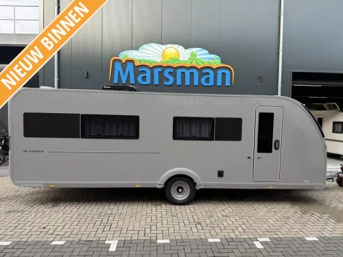 Adria Alpina 663 HT NEU 2027