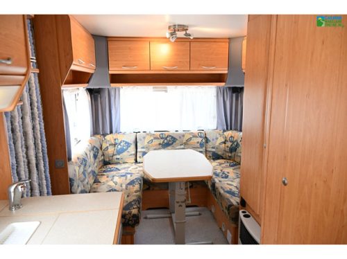 Knaus Blue Line 450TF photo: 4