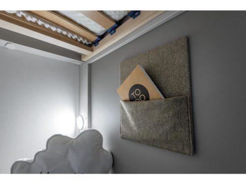 LMC Sassino 470 K model 2027, bunk bed photo: 13