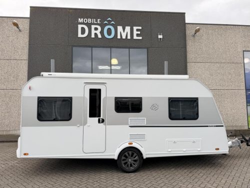 Knaus Sport 500 EU MOVER+AWNING photo: 1