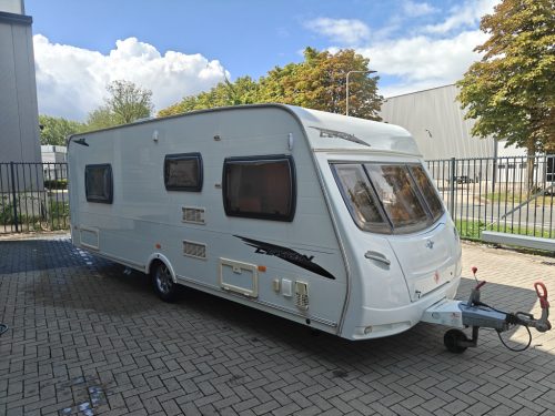 LUNAR LEXON SB CARAVAN LEXON photo: 2