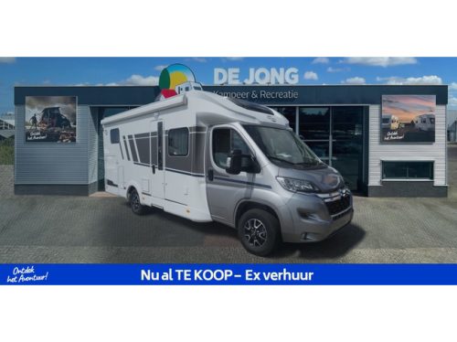 Carado T 448 Pro+ Citroen photo: 0