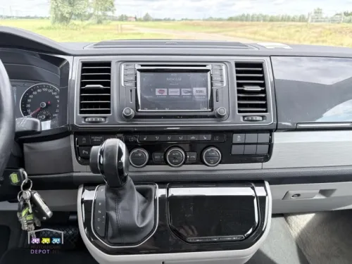 Volkswagen California Ocean DSG photo: 13