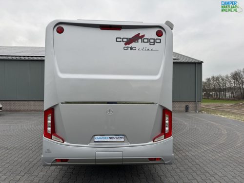 Carthago Chic E-Line I 50LE photo: 7