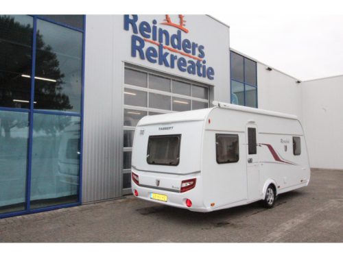 Tabbert Rossini 490 TD Airco, Thule 6300, Mover photo: 2
