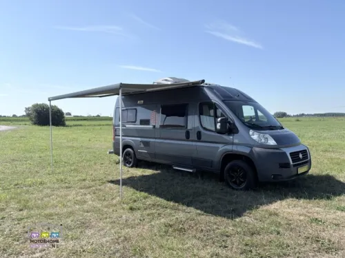 P&ouml;ssl Globescout 600 photo: 2