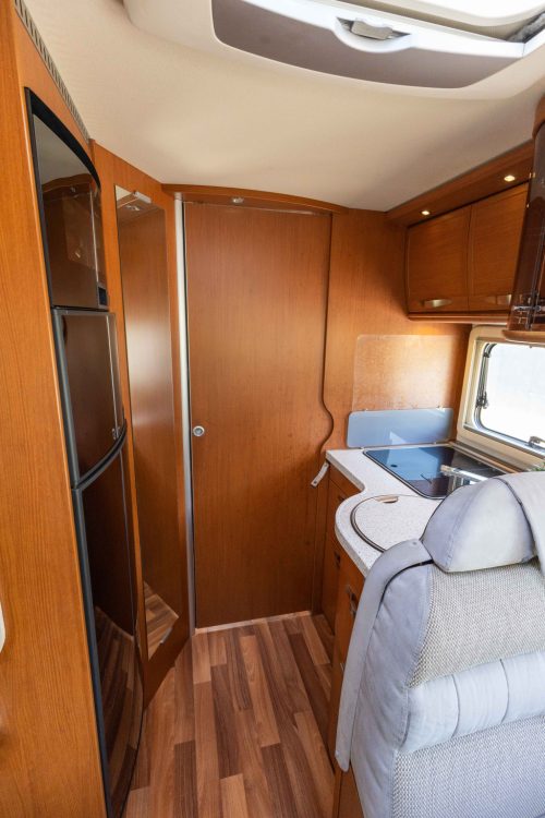 HYMER B 678 photo: 10