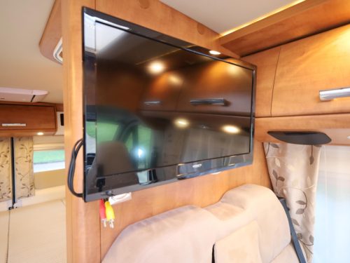 Malibu Van 600 LE Einzelbetten niedrig  Foto: 13