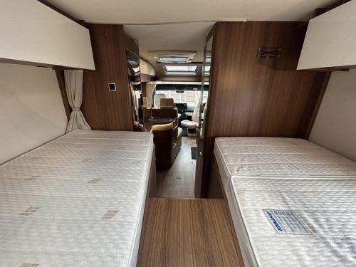 Hymer B-MC T 600 Automatic, Bike rack photo: 19