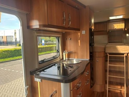 Hymer Tramp CL 674 EINZELBETTEN Foto: 8