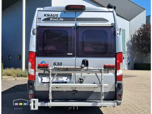 Knaus Boxlife 630 ME Solar panel/ Van conversion Busbiker photo: 3