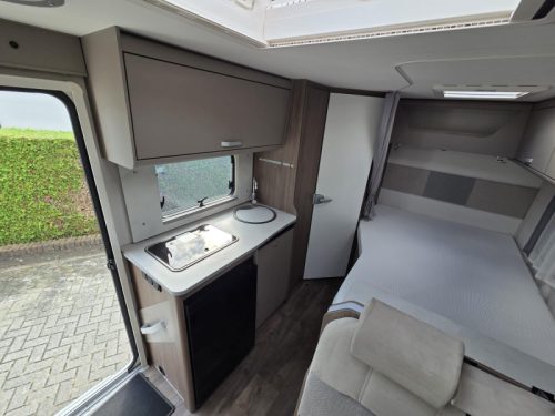 Carado T 135 PRO+ Kompakt, aber komplett! Foto: 8