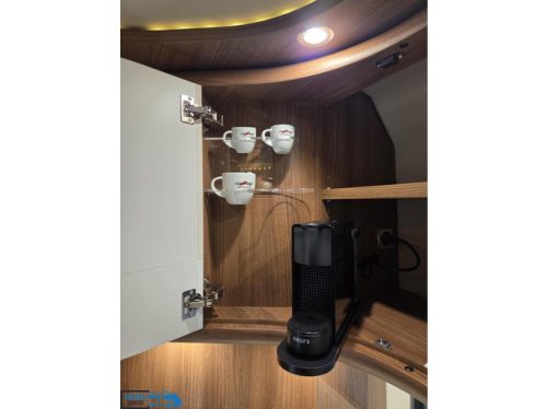 Carthago Chic S-Plus I 50 LE *6.700kg* Leveling system* Fully equipped! photo: 22