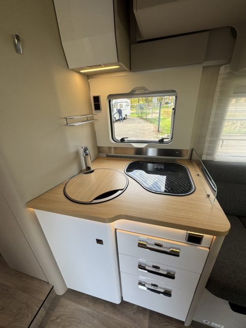 Hymer Tramp S 685 photo: 12