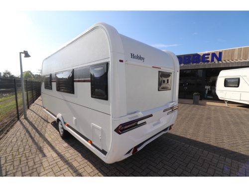 Hobby De Luxe 460 SFF MODEL 2027 - 577  photo: 7