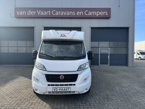 Adria Compact 600 SL SINGLE BEDS photo: 3