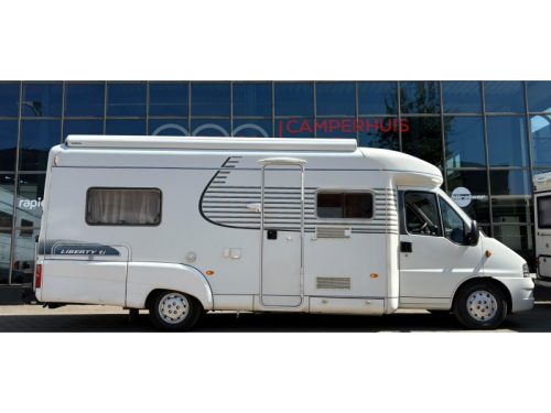 LMC Liberty TI 6600 Single Beds, Air Conditioning, 130HP photo: 6
