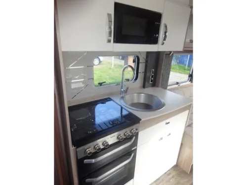 Sprite Cruzer 550 SR Foto: 12