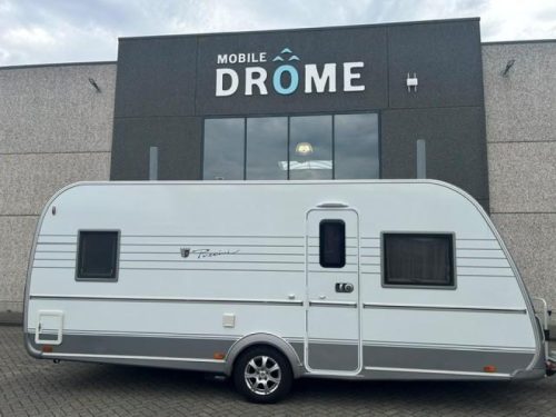 Tabbert Puccini 495 HTD MOVER+AWNING+BIKE RACK photo: 1