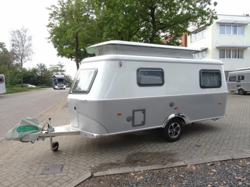 Eriba Touring 542 SALE &euro;4,020 benefit photo: 17