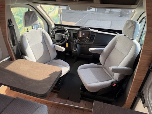 Weinsberg CaraBus Ford 600 MQ Foto: 5