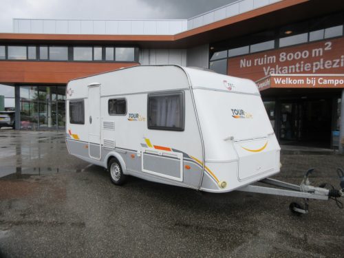 TEC Tour Live 450 DB WITH AWNING photo: 1
