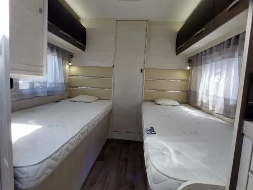 Chausson Welcome 737 photo: 11