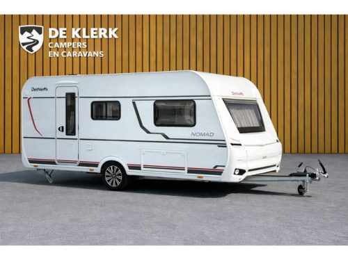 Dethleffs Nomad 460 EL photo: 0