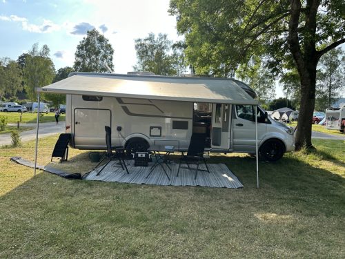 Hymer MLT780 photo: 1